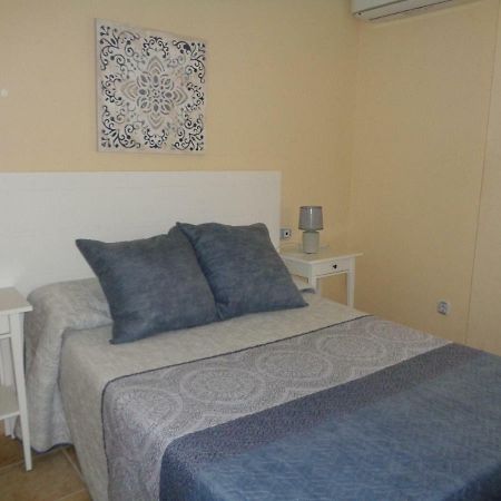 Apartamento Calle Fundadores イスラ・クリスティナ エクステリア 写真