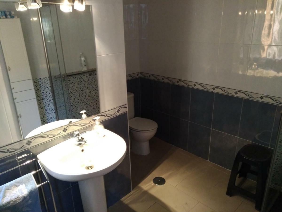 Apartamento Calle Fundadores イスラ・クリスティナ エクステリア 写真
