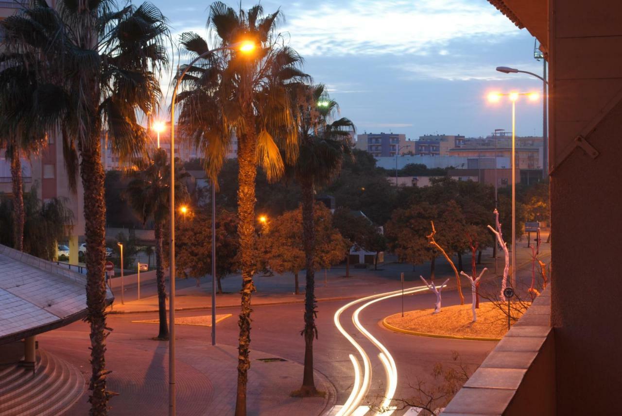 Apartamento Calle Fundadores イスラ・クリスティナ エクステリア 写真