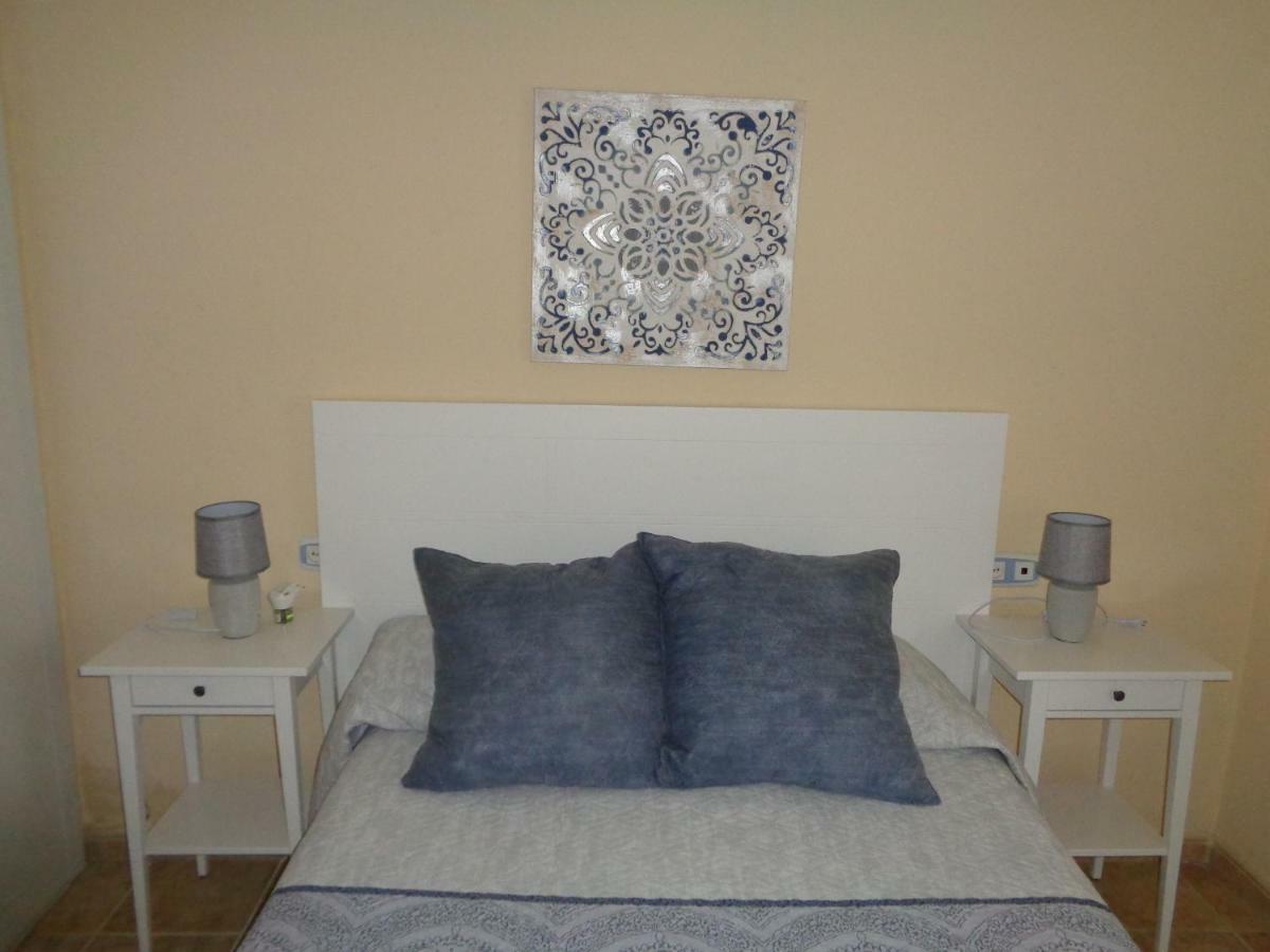 Apartamento Calle Fundadores イスラ・クリスティナ エクステリア 写真