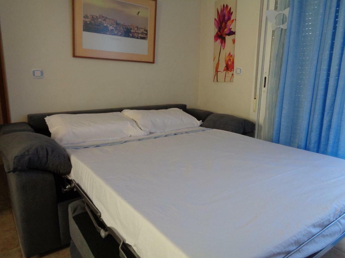 Apartamento Calle Fundadores イスラ・クリスティナ エクステリア 写真