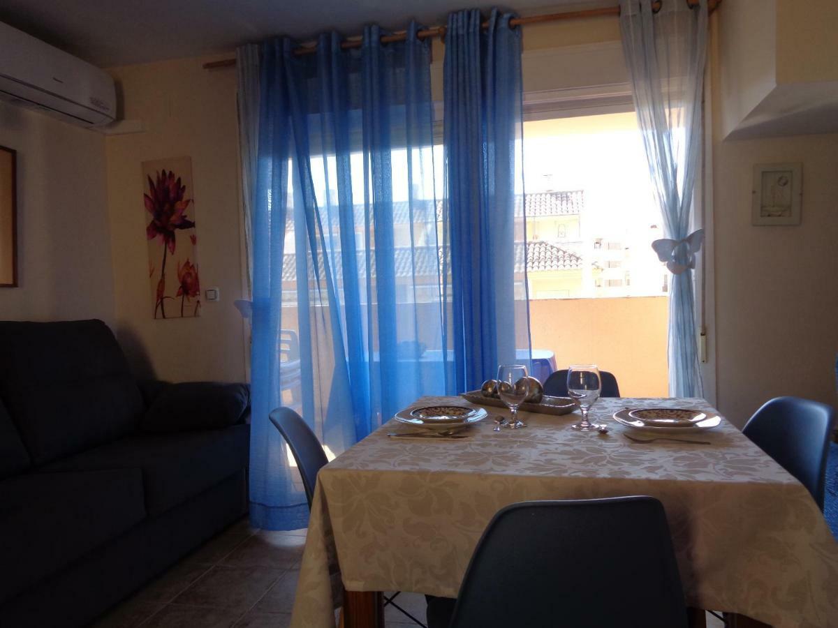 Apartamento Calle Fundadores イスラ・クリスティナ エクステリア 写真