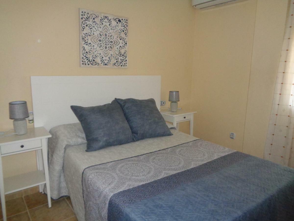 Apartamento Calle Fundadores イスラ・クリスティナ エクステリア 写真