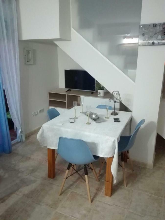 Apartamento Calle Fundadores イスラ・クリスティナ エクステリア 写真