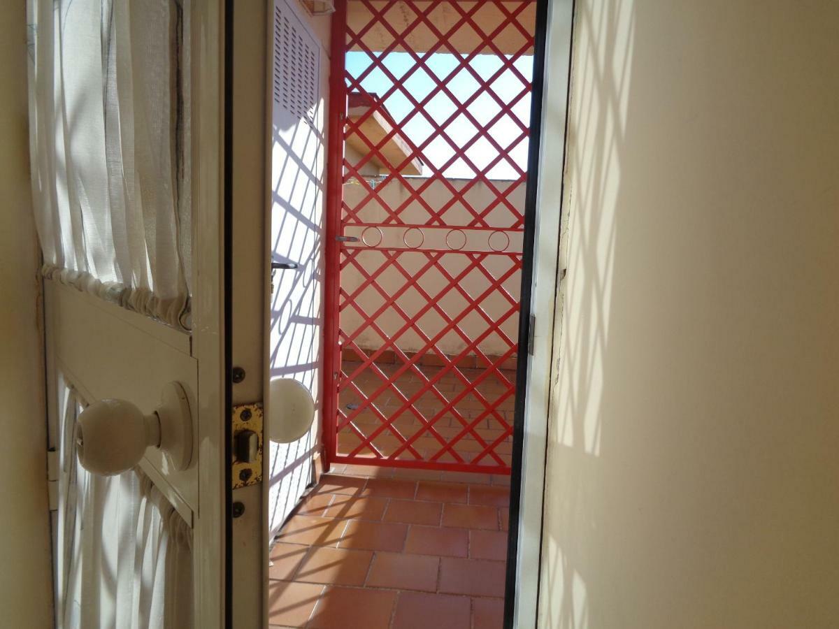 Apartamento Calle Fundadores イスラ・クリスティナ エクステリア 写真