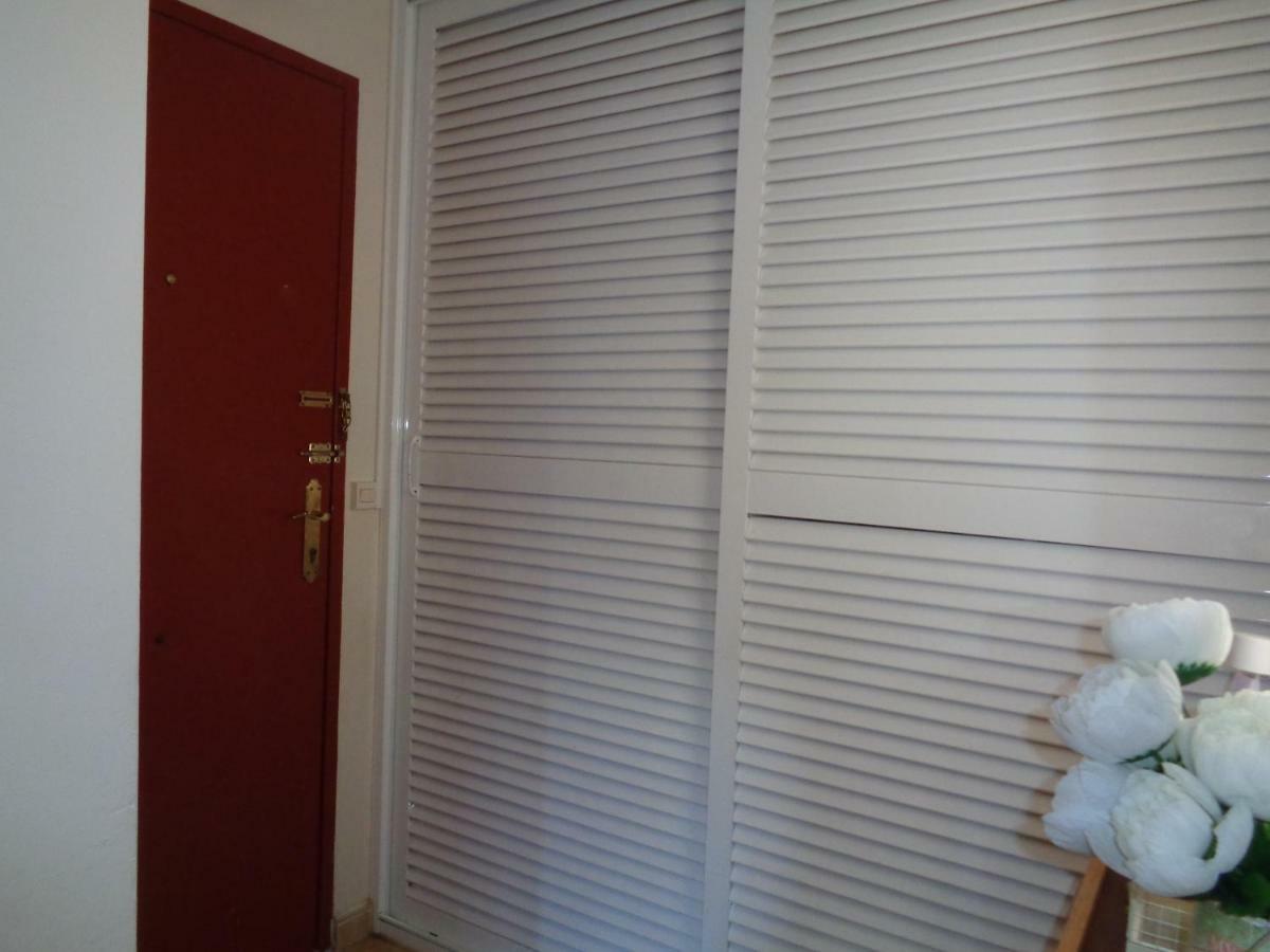 Apartamento Calle Fundadores イスラ・クリスティナ エクステリア 写真