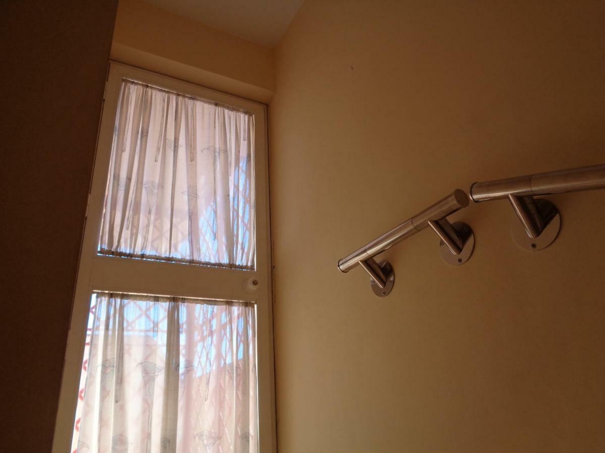 Apartamento Calle Fundadores イスラ・クリスティナ エクステリア 写真