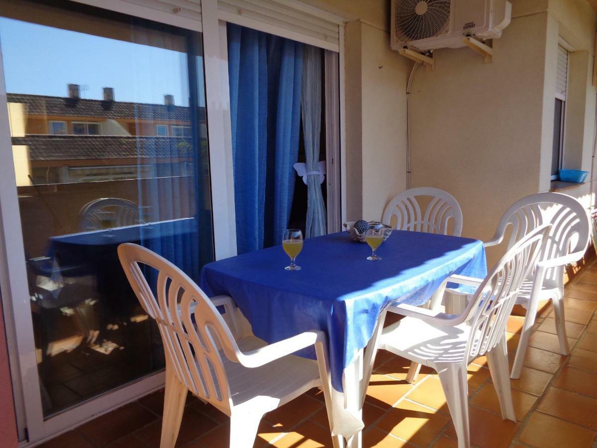 Apartamento Calle Fundadores イスラ・クリスティナ エクステリア 写真