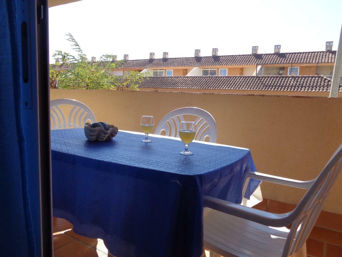 Apartamento Calle Fundadores イスラ・クリスティナ エクステリア 写真