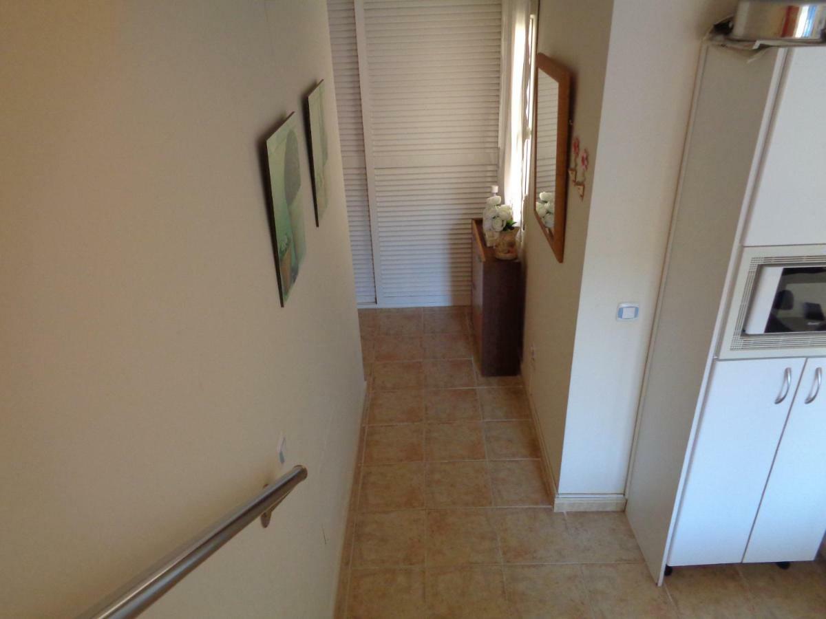 Apartamento Calle Fundadores イスラ・クリスティナ エクステリア 写真
